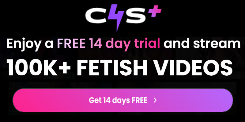 C4S+ advertisement