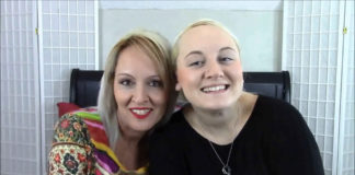 Real Life Mother & Daughter: Mom Gags Daughter For The First Time! real mother and daughter for selfgags