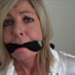 Dakkota Grey cleave gagged