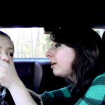 Handgagging Sisters Dakota Charms And Gemi Blossom Does Hand Over Mouth On Each Other