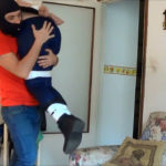 Italian Girl With Big Boobs Tied Up And Fondled By Burglar 3