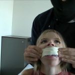 Bound-Blonde-Bondage-Girl-Hooded-And-Tape-Gagged-7