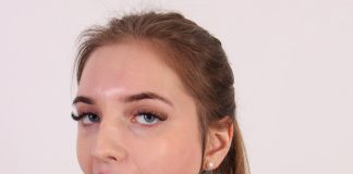 Collared Girls In Leather Bondage