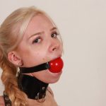 Belt Bound Gagged 2