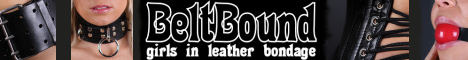 Girls In Leather Bondage