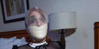 Trans Girls Gagged In Crossdressing Bondage