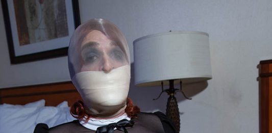 Trans Girls Gagged In Crossdressing Bondage