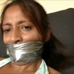 Busty Indian Trophy Girlfriend In Bondage 2