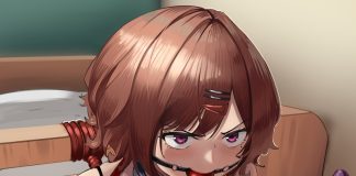 Angry Bondage Orgasms – Bondage Art Hentai bondage