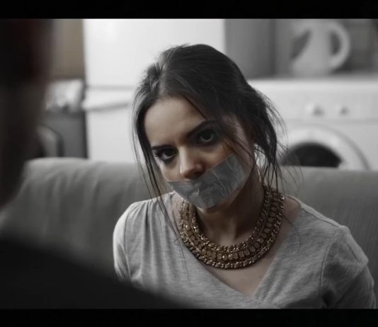 Hot Russian Actress Tied And Tape Gagged Hot russian girl gagged with duct tape