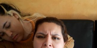 Ring Gagged Girl Drools Into A Cup Gagged girl drooling