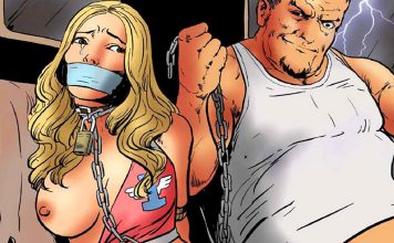 Cheerleaders Part 1: Hell – BDSM Comics
