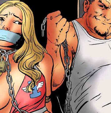 Cheerleaders Part 1: Hell – BDSM Comics