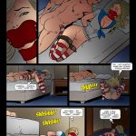 Cosprey Bondage Comic – 7