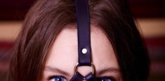 Harness Ball Gagged Women – Gallery Sexy woman gagged with ballgag harness