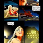 Kidnapped Cheerleaders Fate – BDSM Comics – 4