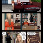 Ladies Bound And Gagged With Magic – Free Bondage Comic 3