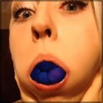BDSM Panty Gag