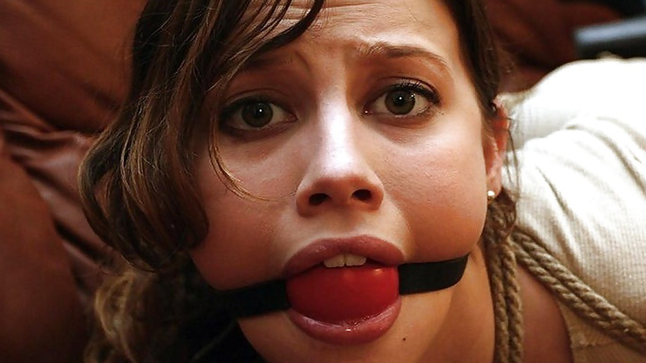 Ball Gagged Girls picture