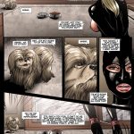 Captured Blonde Sex Slave In China – BDSM Comic – 14