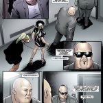 Captured Blonde Sex Slave In China – BDSM Comic – 21