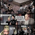 Captured Blonde Sex Slave In China – BDSM Comic – 25