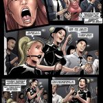 Captured Blonde Sex Slave In China – BDSM Comic – 31