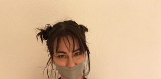 Danish Cheerleader In Rope Bondage Cheerleader in bondage