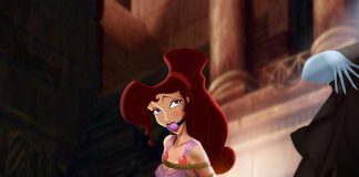 Megara In Bondage – Fan Art Bondage Disney Princess Megara Bound And Gagged