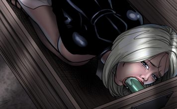 Group X – Chapter 1: Fall From Grace – BDSM Comics