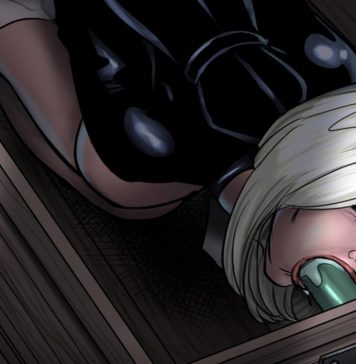 Group X – Chapter 1: Fall From Grace – BDSM Comics