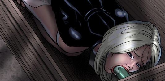 Group X – Chapter 1: Fall From Grace – BDSM Comics