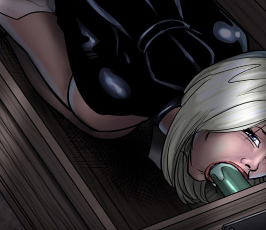 Group X – Chapter 1: Fall From Grace – BDSM Comics