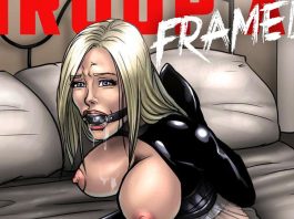Group X - Chapter 2 - Framed - Cover