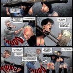 Group X - Part 3 - Free hardcore BDSM comic by Celestin