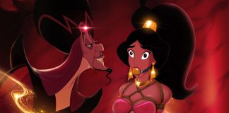 Enslaving Princess Jasmine – Fan Art Bondage
