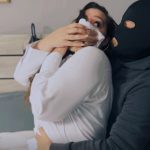 Woman chloroformed by robber