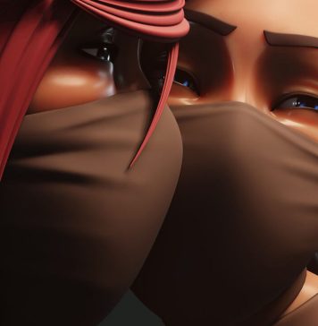 Arcane Girls Vi And Jinx Bound – Bondage Comics