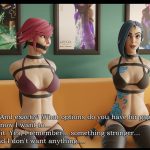 Arcane Girls Vi And Jinx In Bondage – Bondage Comic (33)