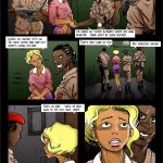 Black Reprisal – Interracial BDSM Comics (18)