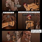 Black Reprisal – Interracial BDSM Comics (21)