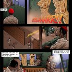 Black Reprisal – Interracial BDSM Comics (25)