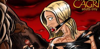 Black Reprisal: Interracial BDSM – BDSM Comics Black Reprisal - Interracial BDSM Comics COVER