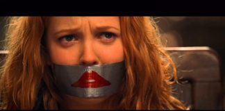 Drew Barrymore Bound And Gagged Drew Barrymore Tape Gagged