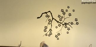 Harley Quinn Wanna-Be Bound In The Bedroom Harley Quinn cosplayer gagged in bondage