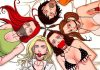 Sleepover Slaves – BDSM Comics