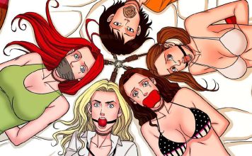 Sleepover Slaves – BDSM Comics