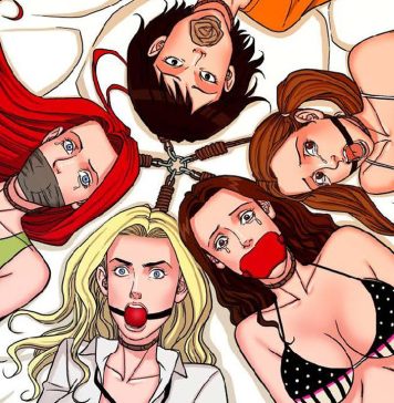 Sleepover Slaves – BDSM Comics