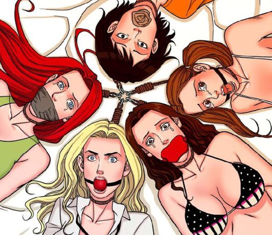 Sleepover Slaves – BDSM Comics
