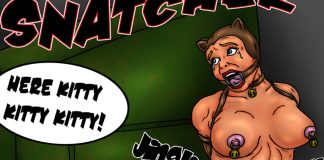 Pussy Snatcher – Bondage Comics